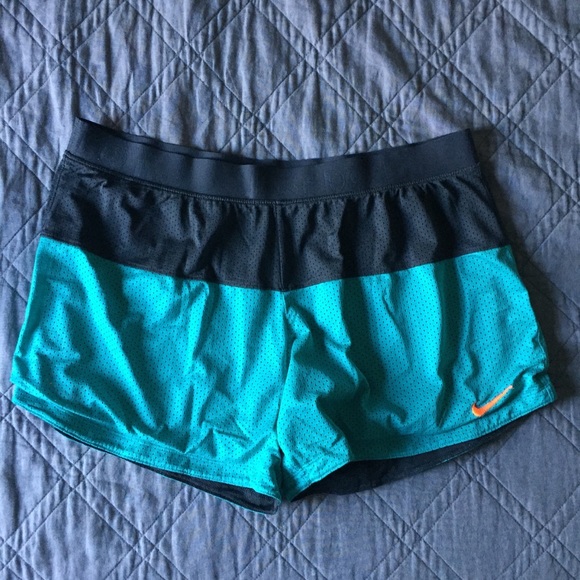 Nike Pants - Reversible Nike Dri-fit Shorts